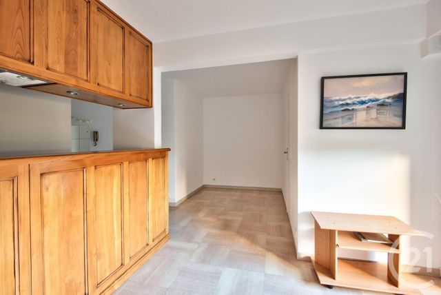 Appartement F2 &agrave; louer - 2 pi&egrave;ces - 36,81 m2 - Nice - 06 - PROVENCE-ALPES-COTE-D-AZUR