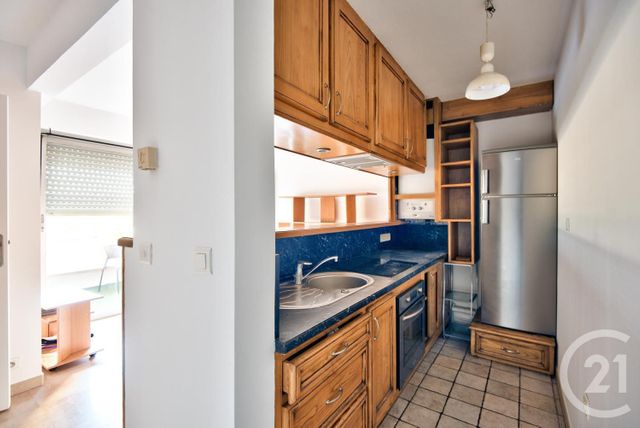 Appartement F2 &agrave; louer - 2 pi&egrave;ces - 36,81 m2 - Nice - 06 - PROVENCE-ALPES-COTE-D-AZUR