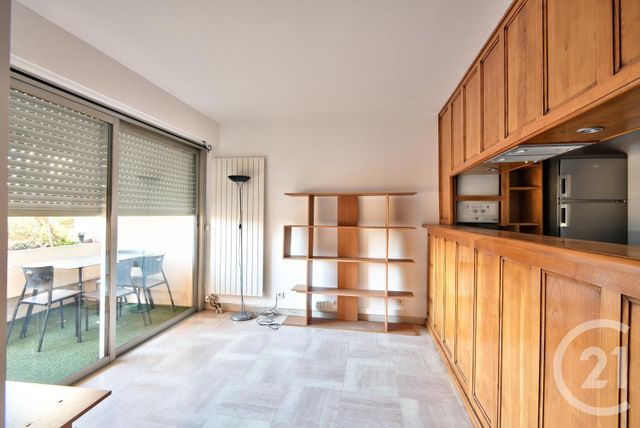 Appartement F2 &agrave; louer - 2 pi&egrave;ces - 36,81 m2 - Nice - 06 - PROVENCE-ALPES-COTE-D-AZUR