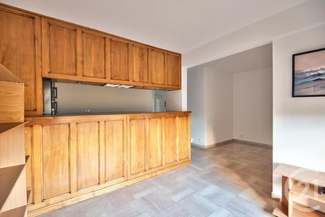 Appartement F2 &agrave; louer - 2 pi&egrave;ces - 36,81 m2 - Nice - 06 - PROVENCE-ALPES-COTE-D-AZUR