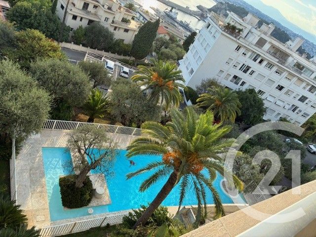 Appartement F1 &agrave; louer - 1 pi&egrave;ce - 30 m2 - Nice - 06 - PROVENCE-ALPES-COTE-D-AZUR