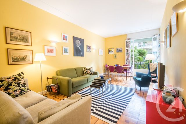 Appartement F2 &agrave; vendre - 2 pi&egrave;ces - 58,25 m2 - Nice - 06 - PROVENCE-ALPES-COTE-D-AZUR