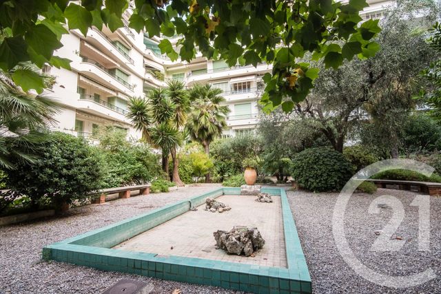 Appartement F2 &agrave; vendre - 2 pi&egrave;ces - 58,25 m2 - Nice - 06 - PROVENCE-ALPES-COTE-D-AZUR