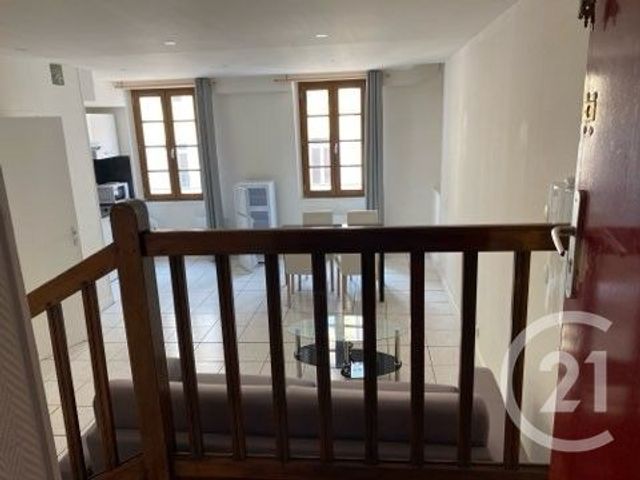 Appartement F1 &agrave; louer - 1 pi&egrave;ce - 29,07 m2 - Grasse - 06 - PROVENCE-ALPES-COTE-D-AZUR