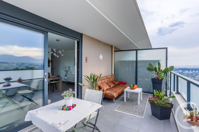 Appartement F3 &agrave; louer - 3 pi&egrave;ces - 58,49 m2 - Nice - 06 - PROVENCE-ALPES-COTE-D-AZUR