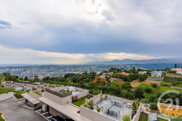Appartement F3 &agrave; louer - 3 pi&egrave;ces - 58,49 m2 - Nice - 06 - PROVENCE-ALPES-COTE-D-AZUR
