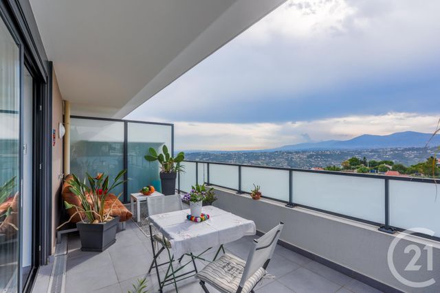 Appartement F3 &agrave; louer - 3 pi&egrave;ces - 58,49 m2 - Nice - 06 - PROVENCE-ALPES-COTE-D-AZUR