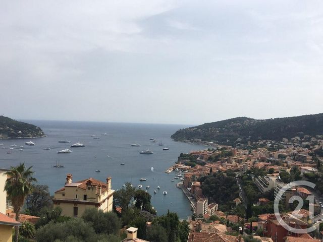Appartement F2 à louer VILLEFRANCHE SUR MER