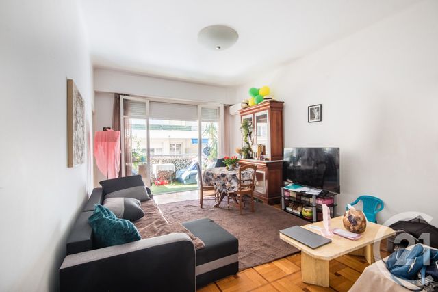 Appartement F2 &agrave; vendre - 2 pi&egrave;ces - 51,43 m2 - Nice - 06 - PROVENCE-ALPES-COTE-D-AZUR