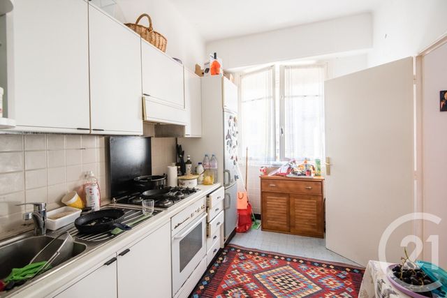 Appartement F2 &agrave; vendre - 2 pi&egrave;ces - 51,43 m2 - Nice - 06 - PROVENCE-ALPES-COTE-D-AZUR