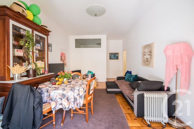 Appartement F2 &agrave; vendre - 2 pi&egrave;ces - 51,43 m2 - Nice - 06 - PROVENCE-ALPES-COTE-D-AZUR