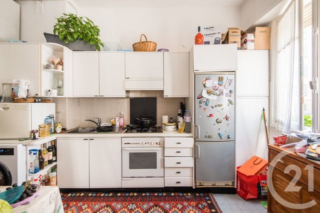 Appartement F2 &agrave; vendre - 2 pi&egrave;ces - 51,43 m2 - Nice - 06 - PROVENCE-ALPES-COTE-D-AZUR