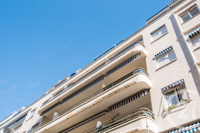 Appartement F2 &agrave; vendre - 2 pi&egrave;ces - 51,43 m2 - Nice - 06 - PROVENCE-ALPES-COTE-D-AZUR