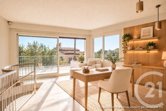 Maison &agrave; vendre - 7 pi&egrave;ces - 169,62 m2 - St Jean Cap Ferrat - 06 - PROVENCE-ALPES-COTE-D-AZUR