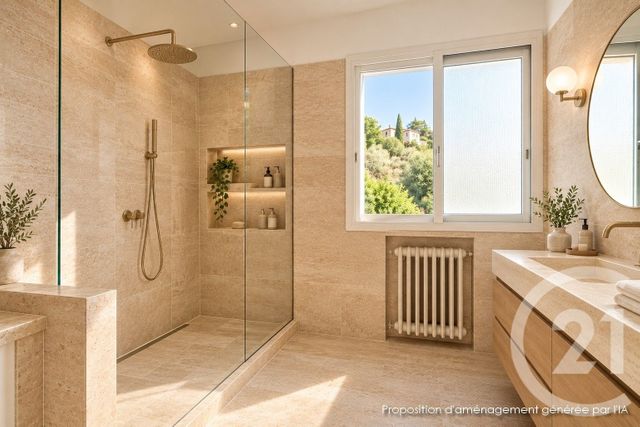 Maison &agrave; vendre - 7 pi&egrave;ces - 169,62 m2 - St Jean Cap Ferrat - 06 - PROVENCE-ALPES-COTE-D-AZUR