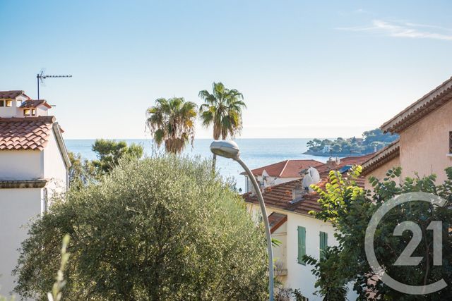 Maison à vendre ST JEAN CAP FERRAT