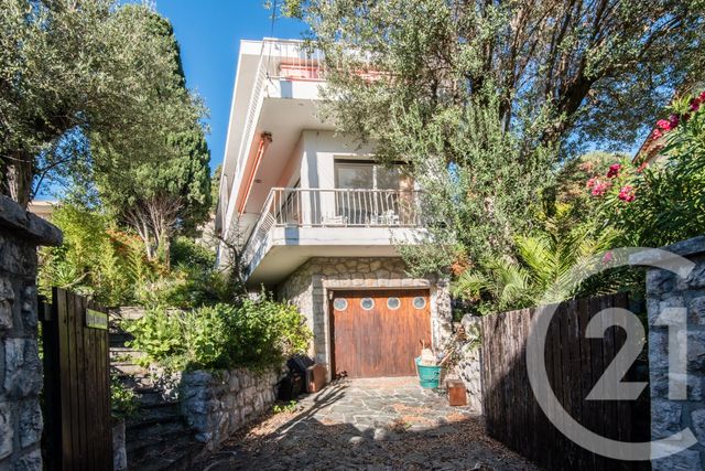 Maison &agrave; vendre - 7 pi&egrave;ces - 169,62 m2 - St Jean Cap Ferrat - 06 - PROVENCE-ALPES-COTE-D-AZUR