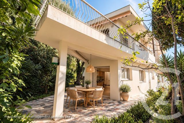 Maison &agrave; vendre - 7 pi&egrave;ces - 169,62 m2 - St Jean Cap Ferrat - 06 - PROVENCE-ALPES-COTE-D-AZUR
