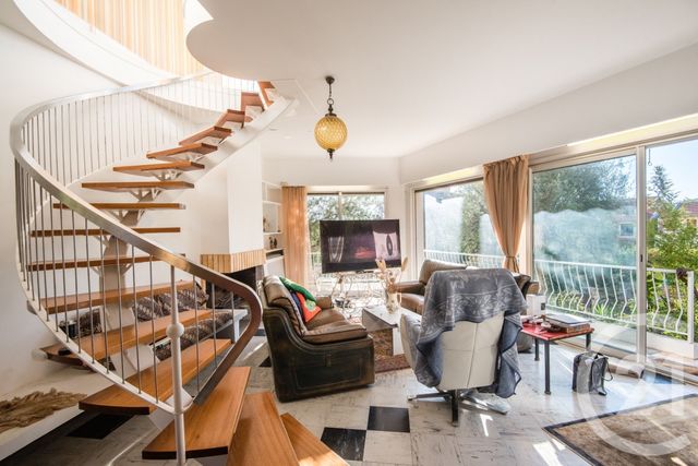 Maison &agrave; vendre - 7 pi&egrave;ces - 169,62 m2 - St Jean Cap Ferrat - 06 - PROVENCE-ALPES-COTE-D-AZUR