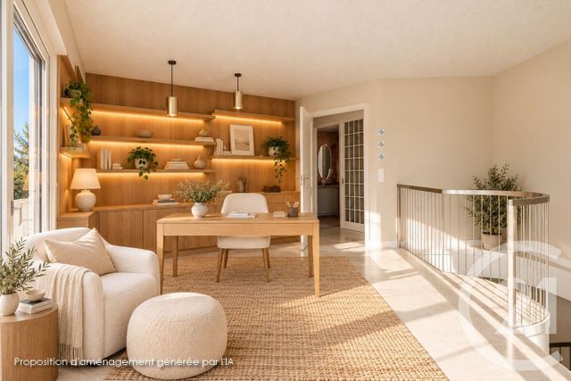 Maison &agrave; vendre - 7 pi&egrave;ces - 169,62 m2 - St Jean Cap Ferrat - 06 - PROVENCE-ALPES-COTE-D-AZUR
