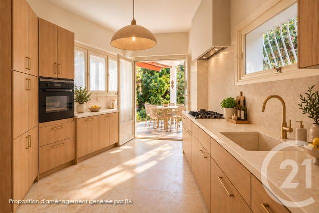 Maison &agrave; vendre - 7 pi&egrave;ces - 169,62 m2 - St Jean Cap Ferrat - 06 - PROVENCE-ALPES-COTE-D-AZUR