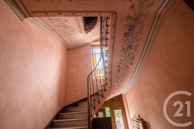Maison &agrave; vendre - 16 pi&egrave;ces - 305,53 m2 - Nice - 06 - PROVENCE-ALPES-COTE-D-AZUR