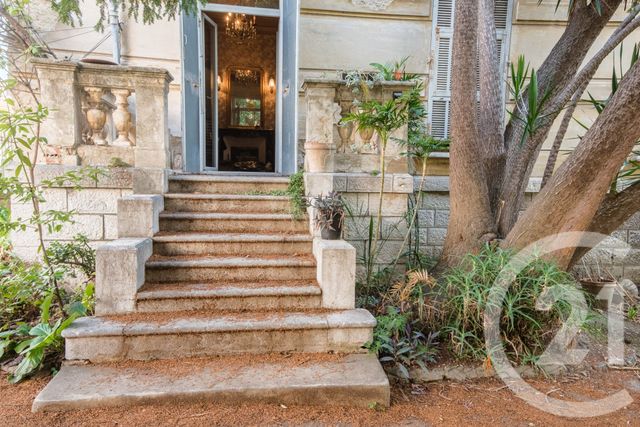 Maison &agrave; vendre - 16 pi&egrave;ces - 305,53 m2 - Nice - 06 - PROVENCE-ALPES-COTE-D-AZUR