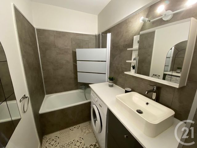 Appartement F1 &agrave; louer - 1 pi&egrave;ce - 31,39 m2 - Nice - 06 - PROVENCE-ALPES-COTE-D-AZUR