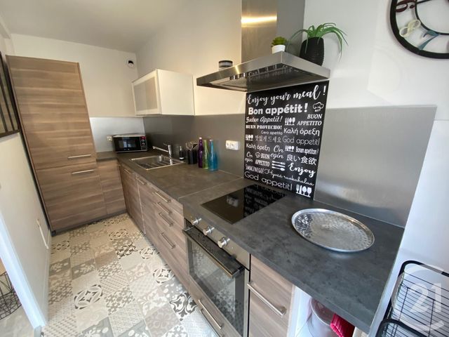 Appartement F1 &agrave; louer - 1 pi&egrave;ce - 31,39 m2 - Nice - 06 - PROVENCE-ALPES-COTE-D-AZUR