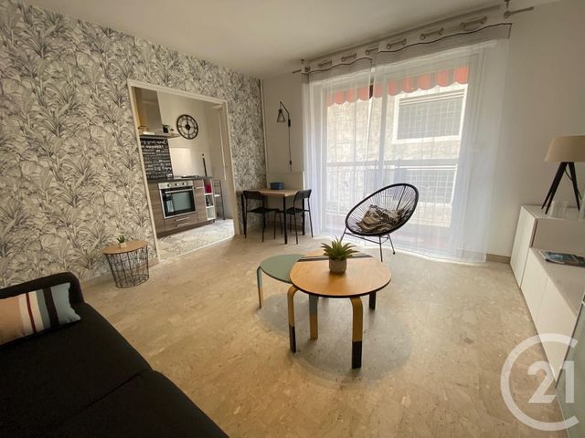 Appartement F1 &agrave; louer - 1 pi&egrave;ce - 31,39 m2 - Nice - 06 - PROVENCE-ALPES-COTE-D-AZUR