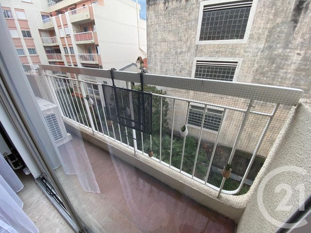 Appartement F1 &agrave; louer - 1 pi&egrave;ce - 31,39 m2 - Nice - 06 - PROVENCE-ALPES-COTE-D-AZUR