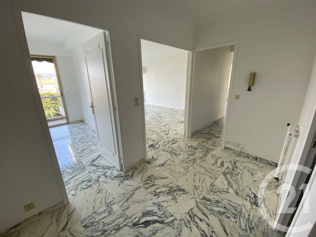 Appartement F4 &agrave; louer - 4 pi&egrave;ces - 104,48 m2 - Nice - 06 - PROVENCE-ALPES-COTE-D-AZUR