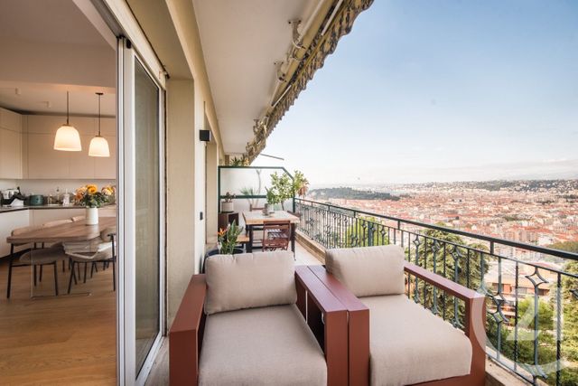 Appartement F3 à vendre NICE