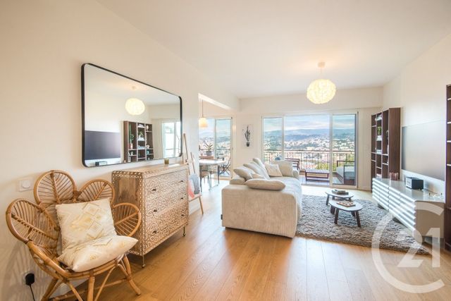 Appartement F3 &agrave; vendre - 3 pi&egrave;ces - 80,65 m2 - Nice - 06 - PROVENCE-ALPES-COTE-D-AZUR