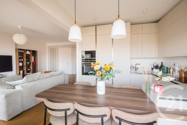 Appartement F3 &agrave; vendre - 3 pi&egrave;ces - 80,65 m2 - Nice - 06 - PROVENCE-ALPES-COTE-D-AZUR