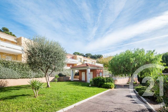 Appartement F2 &agrave; vendre - 2 pi&egrave;ces - 39,42 m2 - Nice - 06 - PROVENCE-ALPES-COTE-D-AZUR