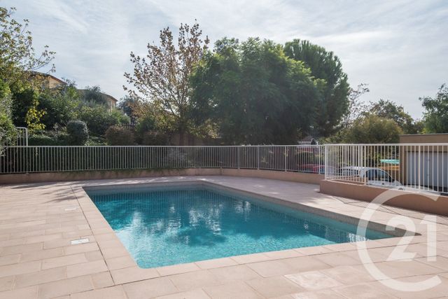 Appartement F2 &agrave; vendre - 2 pi&egrave;ces - 39,42 m2 - Nice - 06 - PROVENCE-ALPES-COTE-D-AZUR
