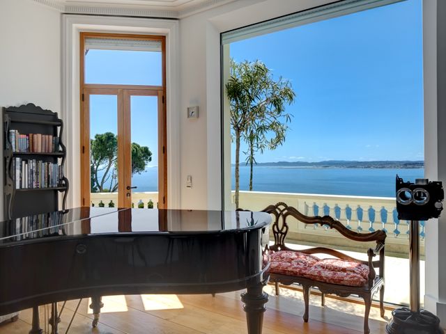 Maison à vendre - 10 pièces - 1175 m2 - Nice - 06 - PROVENCE-ALPES-COTE-D-AZUR