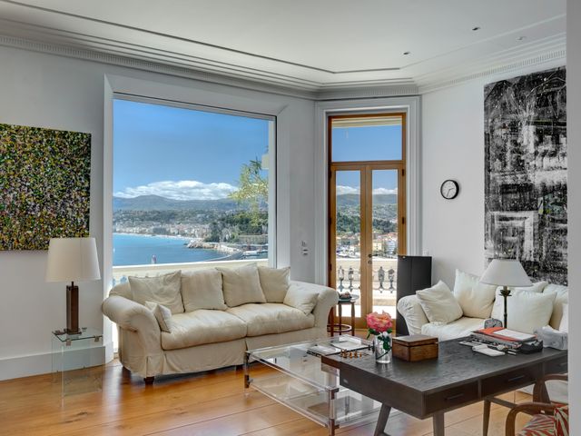 Maison à vendre - 10 pièces - 1175 m2 - Nice - 06 - PROVENCE-ALPES-COTE-D-AZUR