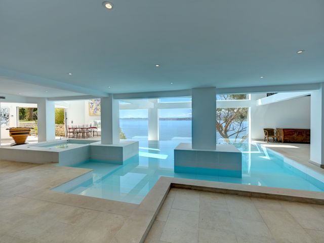 Maison à vendre - 10 pièces - 1175 m2 - Nice - 06 - PROVENCE-ALPES-COTE-D-AZUR