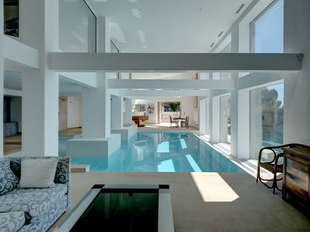 Maison à vendre - 10 pièces - 1175 m2 - Nice - 06 - PROVENCE-ALPES-COTE-D-AZUR