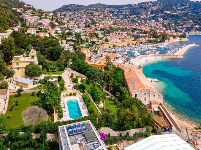 Maison à vendre - 6 pièces - 643 m2 - Villefranche Sur Mer - 06 - PROVENCE-ALPES-COTE-D-AZUR