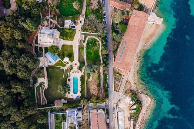 Maison à vendre - 6 pièces - 643 m2 - Villefranche Sur Mer - 06 - PROVENCE-ALPES-COTE-D-AZUR