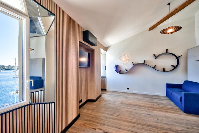 Appartement F2 à vendre - 2 pièces - 61,19 m2 - Villefranche Sur Mer - 06 - PROVENCE-ALPES-COTE-D-AZUR