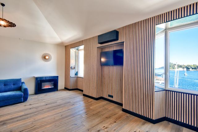 Appartement F2 à vendre - 2 pièces - 61,19 m2 - Villefranche Sur Mer - 06 - PROVENCE-ALPES-COTE-D-AZUR