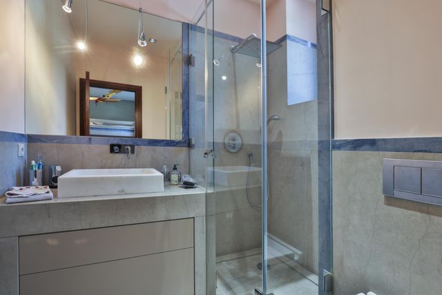 Maison à vendre - 9 pièces - 426,60 m2 - Villefranche Sur Mer - 06 - PROVENCE-ALPES-COTE-D-AZUR