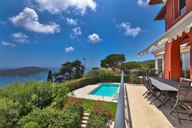 Maison à vendre - 9 pièces - 426,60 m2 - Villefranche Sur Mer - 06 - PROVENCE-ALPES-COTE-D-AZUR
