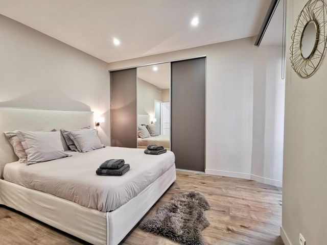 Appartement F3 à vendre - 3 pièces - 111,12 m2 - Nice - 06 - PROVENCE-ALPES-COTE-D-AZUR