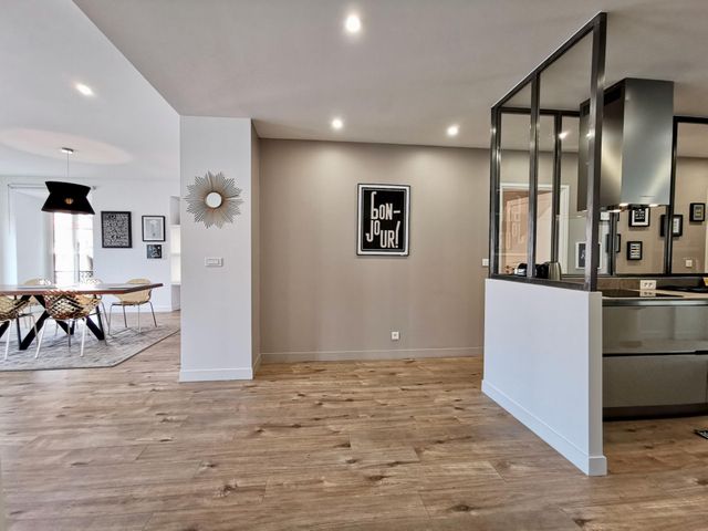 Appartement F3 à vendre - 3 pièces - 111,12 m2 - Nice - 06 - PROVENCE-ALPES-COTE-D-AZUR