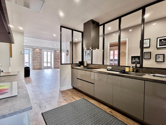 Appartement F3 à vendre - 3 pièces - 111,12 m2 - Nice - 06 - PROVENCE-ALPES-COTE-D-AZUR